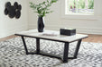 Fostead Coffee Table - Tony’s Furniture Store & Linen (GA) - Multi Location