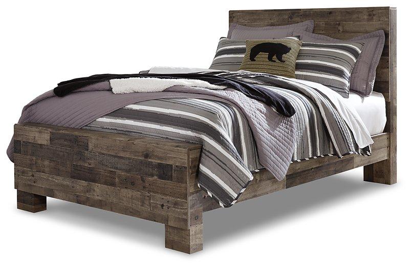 Derekson Bed - Tony’s Furniture Store & Linen (GA) - Multi Location