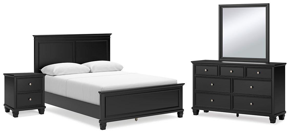 Lanolee Bedroom Set - Tony’s Furniture Store & Linen (GA) - Multi Location