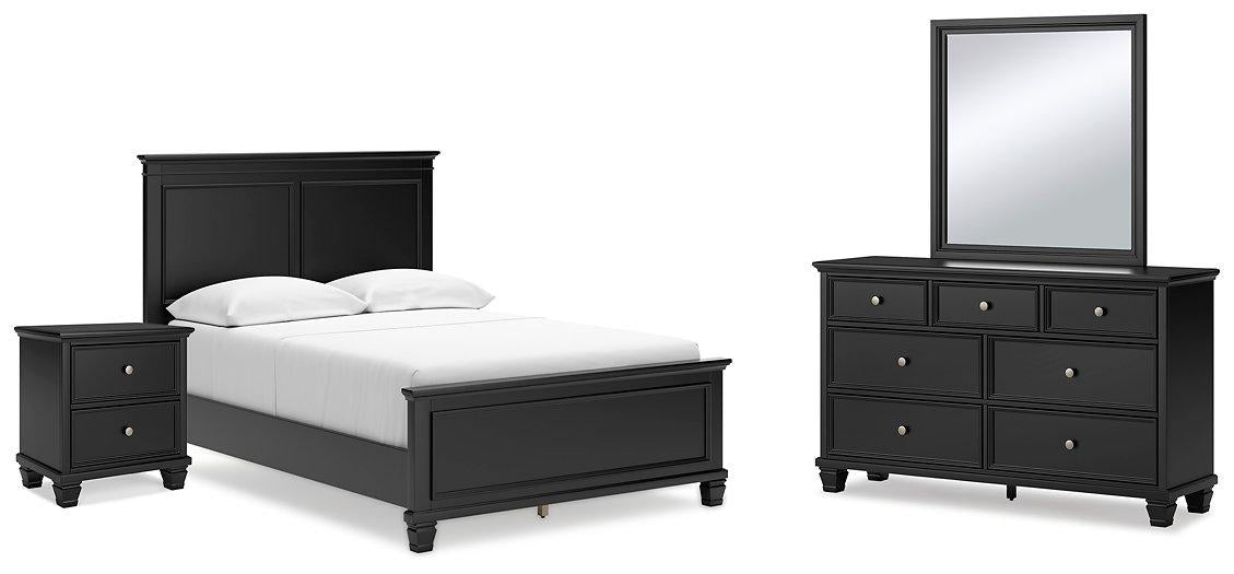 Lanolee Bedroom Set - Tony’s Furniture Store & Linen (GA) - Multi Location