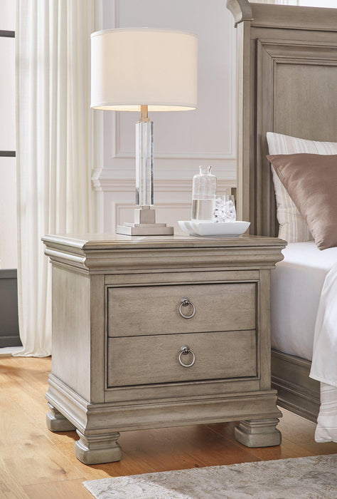 Lexorne Nightstand - Tony’s Furniture Store & Linen (GA) - Multi Location
