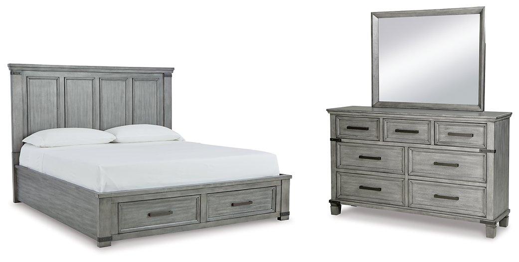 Russelyn Bedroom Set - Tony’s Furniture Store & Linen (GA) - Multi Location