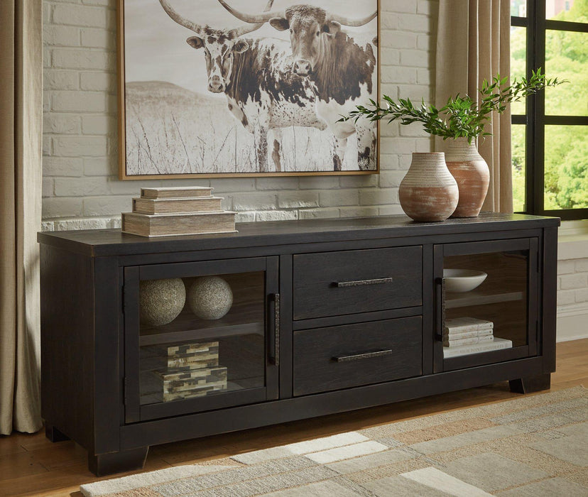 Galliden 80" TV Stand - Tony’s Furniture Store & Linen (GA) - Multi Location