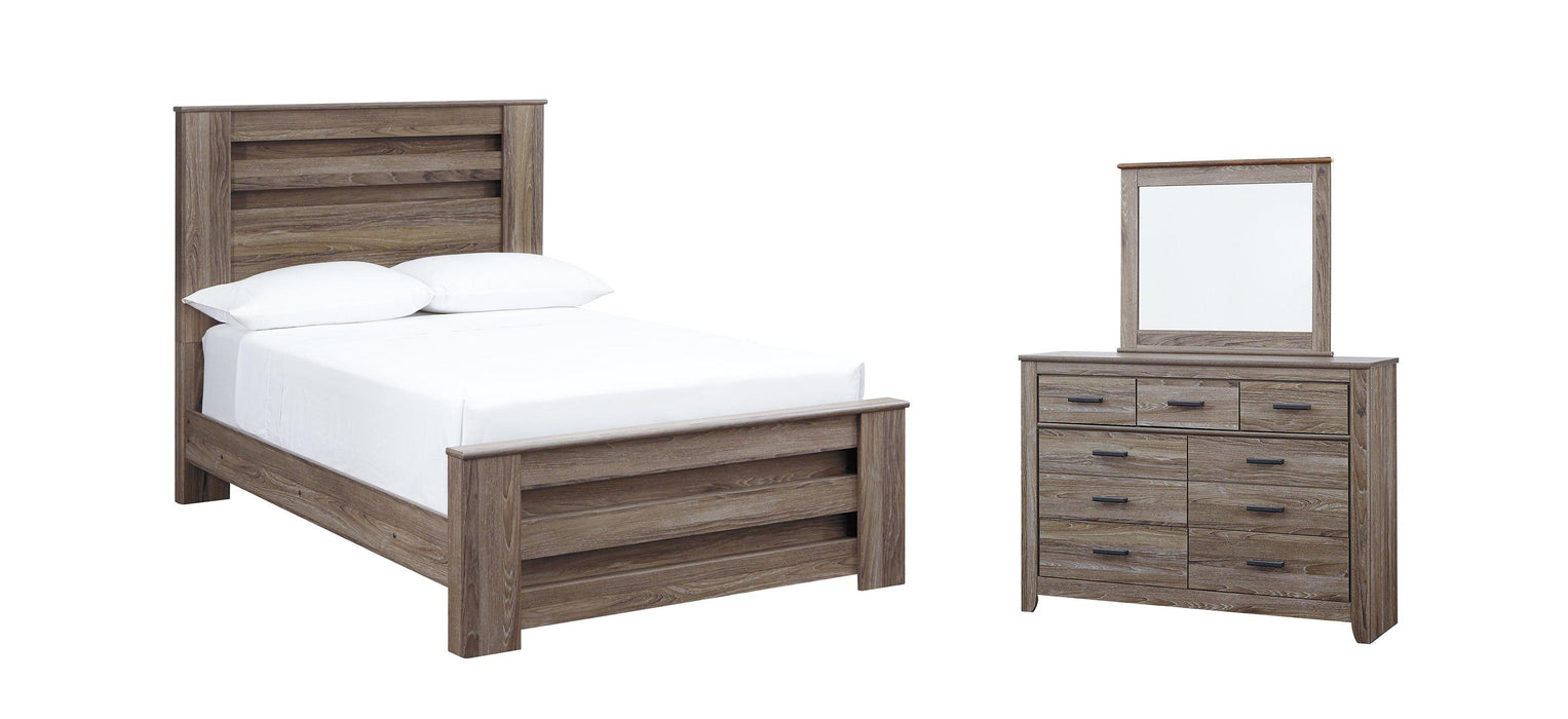 Zelen Bedroom Set - Tony’s Furniture Store & Linen (GA) - Multi Location