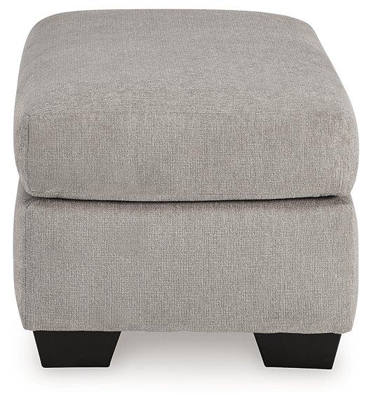 Avenal Park Ottoman - Tony’s Furniture Store & Linen (GA) - Multi Location