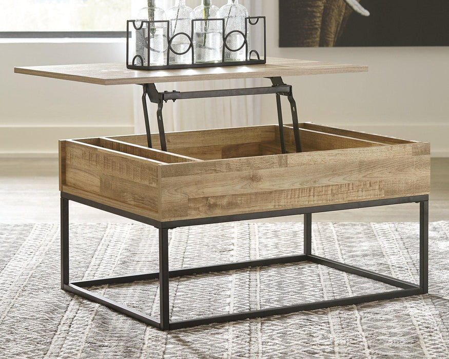 Gerdanet Lift-Top Coffee Table - Tony’s Furniture Store & Linen (GA) - Multi Location