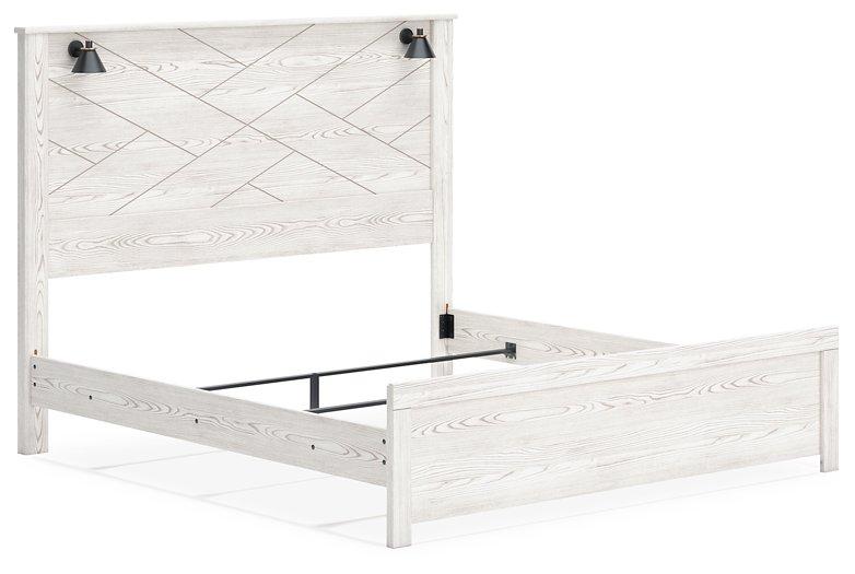 Gerridan Bed - Tony’s Furniture Store & Linen (GA) - Multi Location