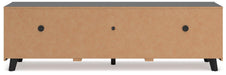 Danziar 72" TV Stand - Tony’s Furniture Store & Linen (GA) - Multi Location