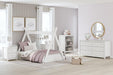 Hallityn Bed - Tony’s Furniture Store & Linen (GA) - Multi Location