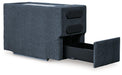 Modmax Double Chaise with Audio Consoles - Tony’s Furniture Store & Linen (GA) - Multi Location