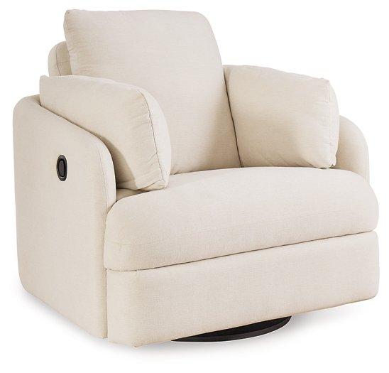 Modmax Swivel Glider Chair - Tony’s Furniture Store & Linen (GA) - Multi Location