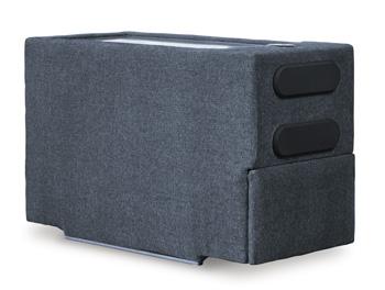 Modmax Sectional Loveseat with Audio System - Tony’s Furniture Store & Linen (GA) - Multi Location