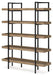 Montia 76" Bookcase - Tony’s Furniture Store & Linen (GA) - Multi Location