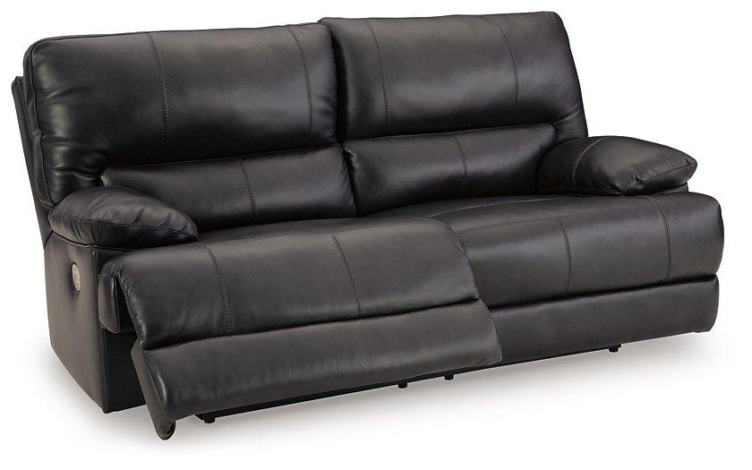 Mountainous Power Reclining Sofa - Tony’s Furniture Store & Linen (GA) - Multi Location
