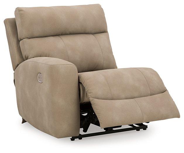 Next-Gen DuraPella Performance Fabric 3-Piece Dual Power Reclining Modular Sofa - Tony’s Furniture Store & Linen (GA) - Multi Location