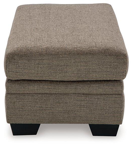 Stonemeade Ottoman - Tony’s Furniture Store & Linen (GA) - Multi Location