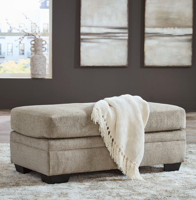 Stonemeade Ottoman - Tony’s Furniture Store & Linen (GA) - Multi Location