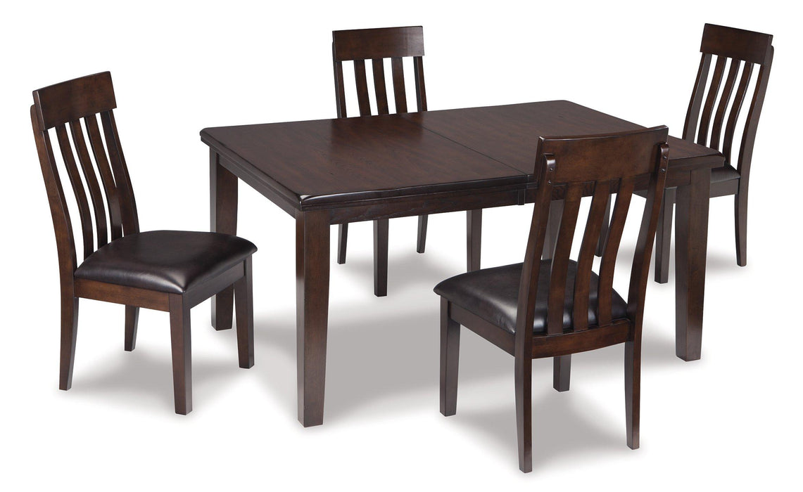 Haddigan Dining Set - Tony’s Furniture Store & Linen (GA) - Multi Location