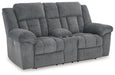 Tip-Off Power Reclining Loveseat - Tony’s Furniture Store & Linen (GA) - Multi Location