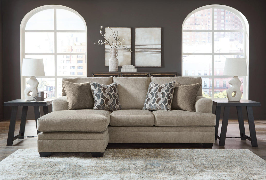 Stonemeade Sofa Chaise - Tony’s Furniture Store & Linen (GA) - Multi Location