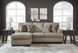 Stonemeade Sofa Chaise - Tony’s Furniture Store & Linen (GA) - Multi Location