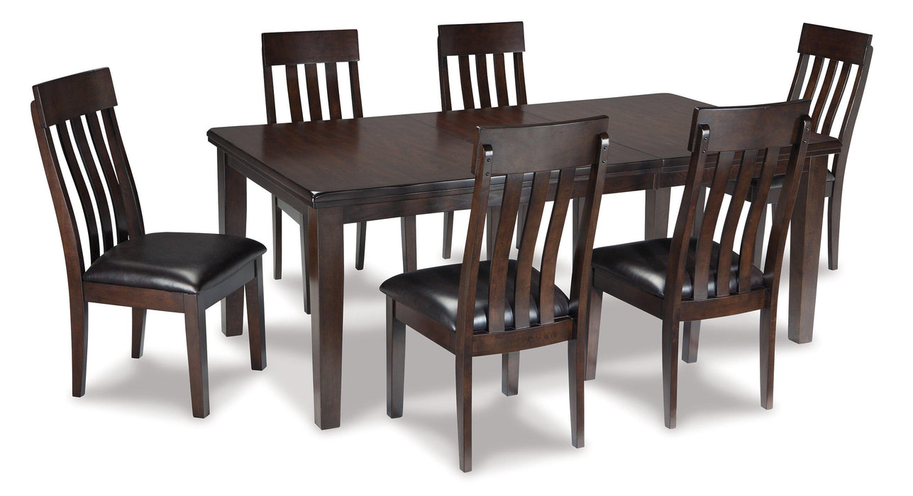 Haddigan Dining Set - Tony’s Furniture Store & Linen (GA) - Multi Location