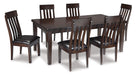 Haddigan Dining Set - Tony’s Furniture Store & Linen (GA) - Multi Location