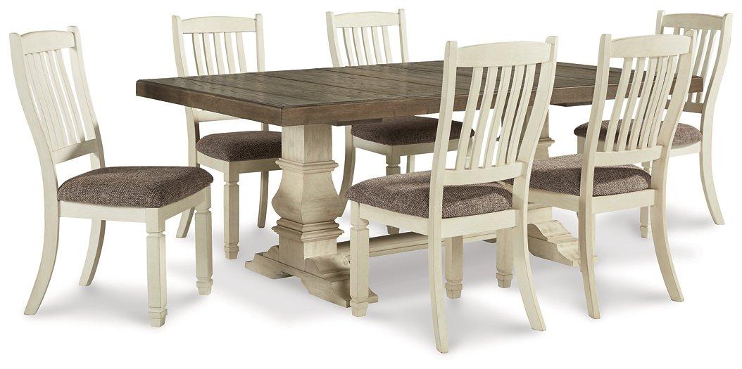 Bolanburg Dining Set - Tony’s Furniture Store & Linen (GA) - Multi Location
