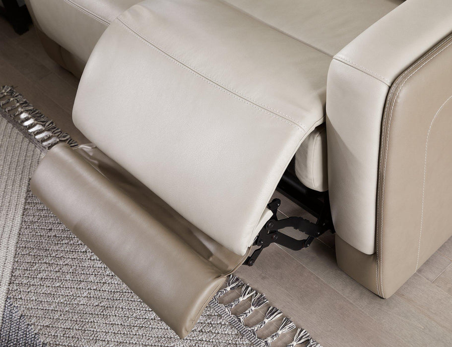 Battleville Power Reclining Sofa - Tony’s Furniture Store & Linen (GA) - Multi Location