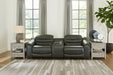 Center Line 3-Piece Power Reclining Loveseat with Console - Tony’s Furniture Store & Linen (GA) - Multi Location