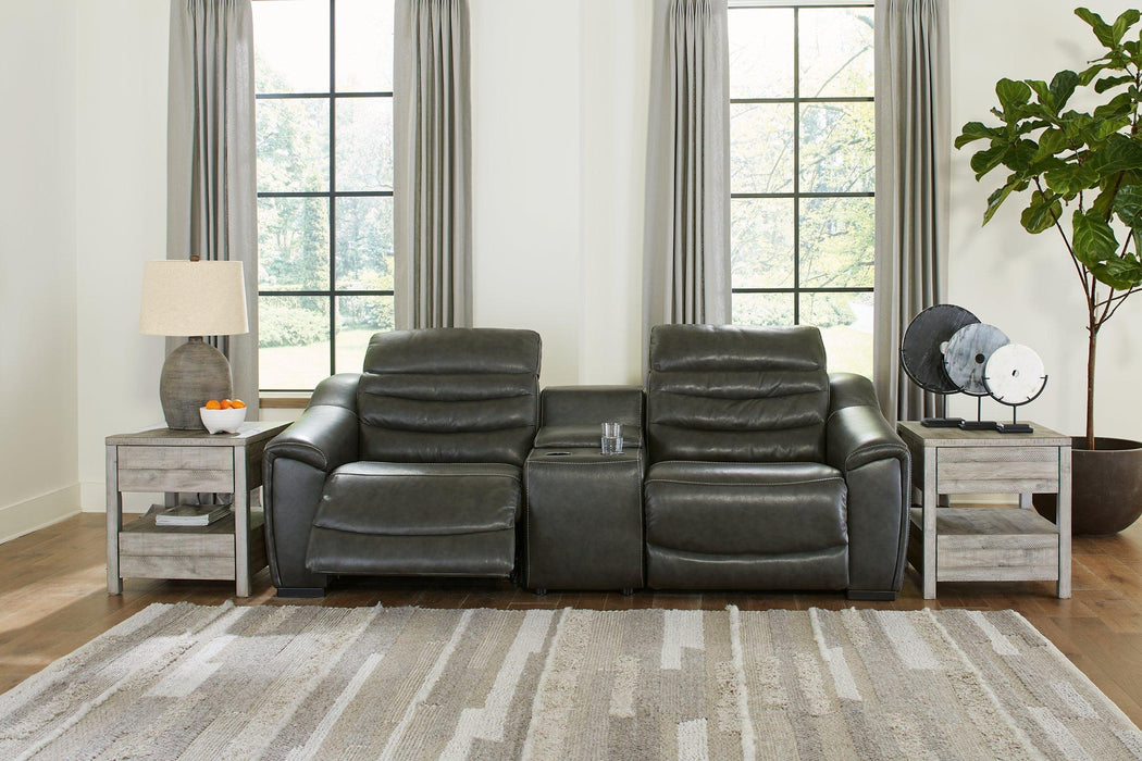 Center Line Power Reclining Living Room Set - Tony’s Furniture Store & Linen (GA) - Multi Location