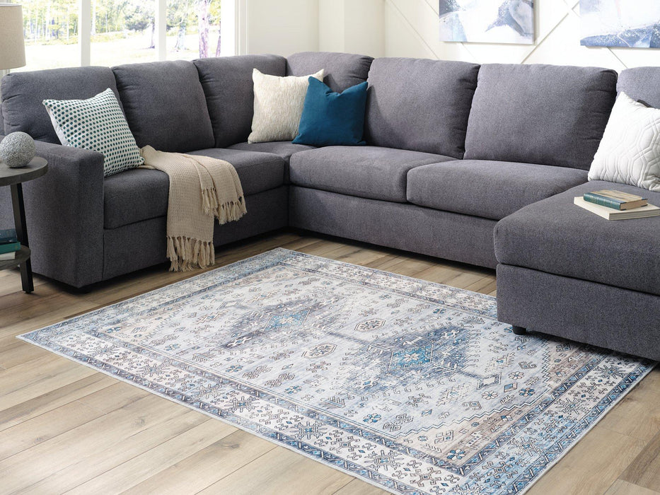 Hebruns 8' x 10' Rug - Tony’s Furniture Store & Linen (GA) - Multi Location