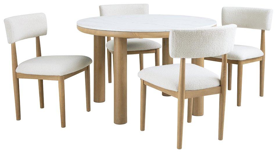 Sawdyn Dining Room Set - Tony’s Furniture Store & Linen (GA) - Multi Location