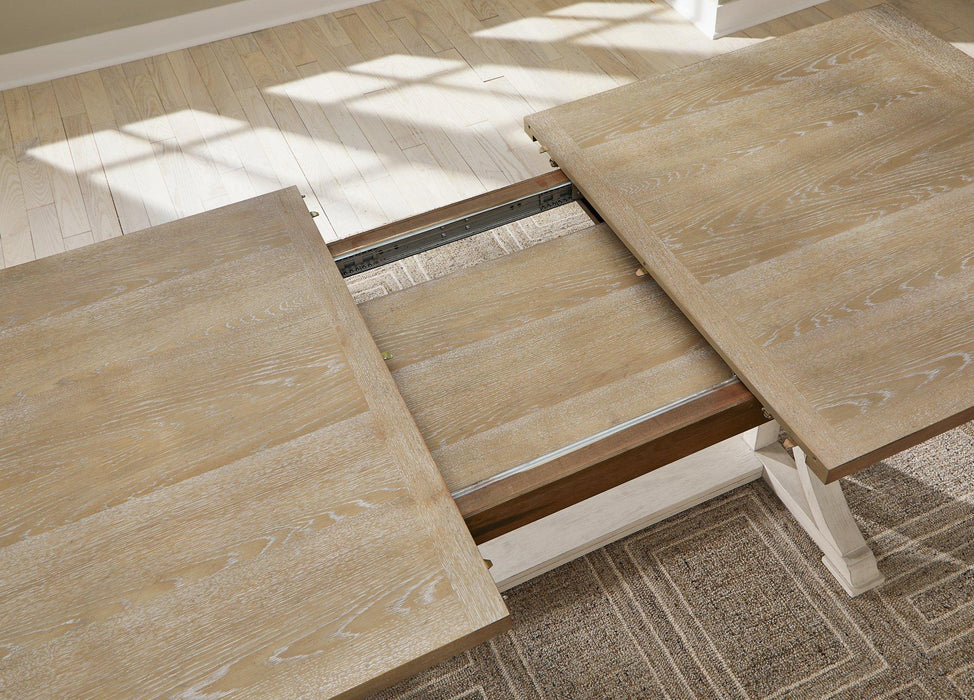 Shaybrock Dining Extension Table - Tony’s Furniture Store & Linen (GA) - Multi Location