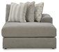 Avaliyah Double Chaise Sectional - Tony’s Furniture Store & Linen (GA) - Multi Location