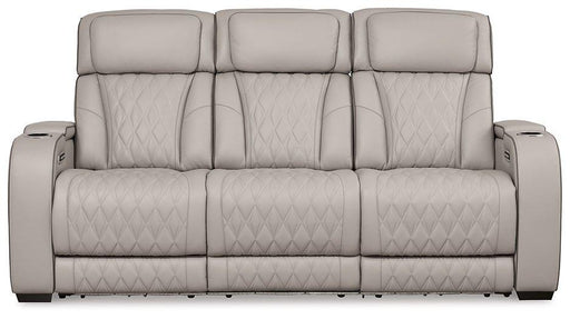 Boyington Power Reclining Sofa - Tony’s Furniture Store & Linen (GA) - Multi Location