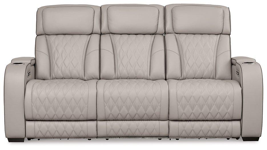 Boyington Power Reclining Sofa - Tony’s Furniture Store & Linen (GA) - Multi Location