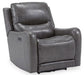 Galahad Power Recliner - Tony’s Furniture Store & Linen (GA) - Multi Location