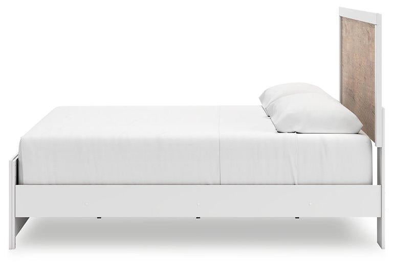 Charbitt Bed - Tony’s Furniture Store & Linen (GA) - Multi Location