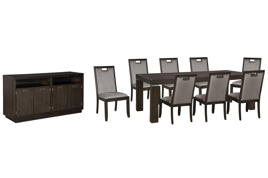 Hyndell Dining Room Set - Tony’s Furniture Store & Linen (GA) - Multi Location