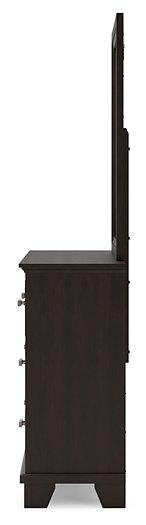 Covetown Dresser and Mirror - Tony’s Furniture Store & Linen (GA) - Multi Location