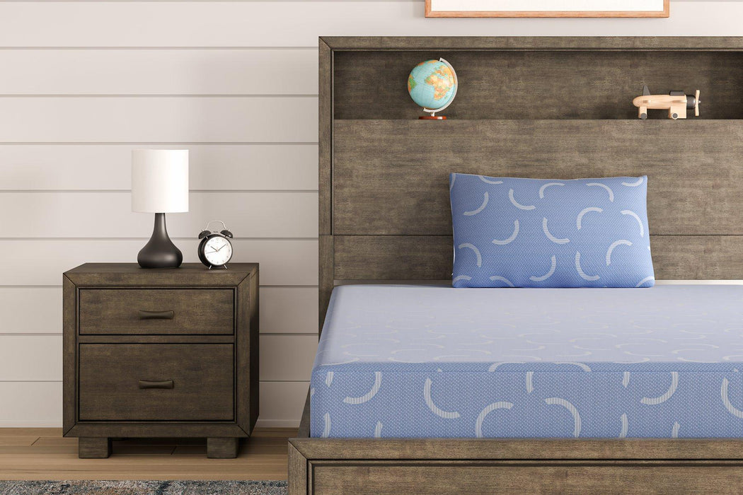 iKidz Ocean Mattress and Pillow - Tony’s Furniture Store & Linen (GA) - Multi Location