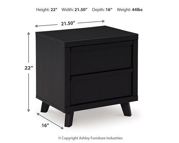 Danziar Bedroom Set - Tony’s Furniture Store & Linen (GA) - Multi Location