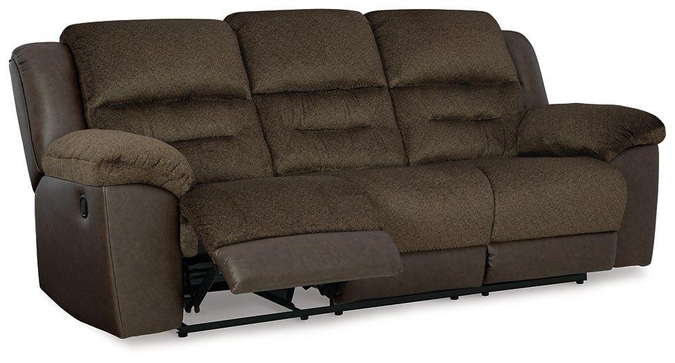 Dorman Reclining Sofa - Tony’s Furniture Store & Linen (GA) - Multi Location