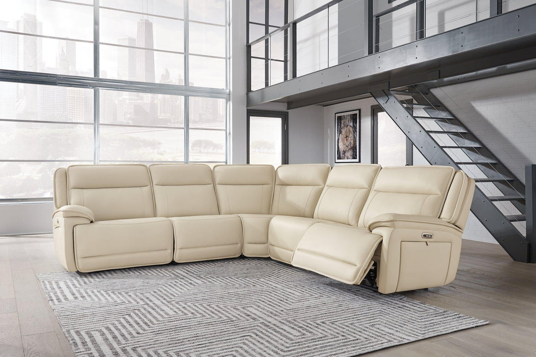Double Deal Power Reclining Sectional - Tony’s Furniture Store & Linen (GA) - Multi Location