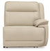 Double Deal Power Reclining Loveseat Sectional - Tony’s Furniture Store & Linen (GA) - Multi Location