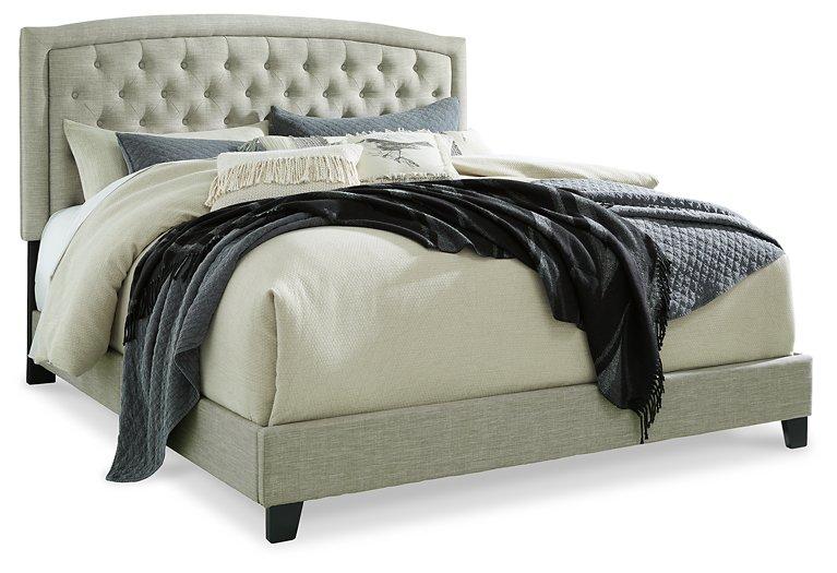 Jerary Upholstered Bed - Tony’s Furniture Store & Linen (GA) - Multi Location