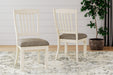 Bolanburg Dining Chair Set - Tony’s Furniture Store & Linen (GA) - Multi Location