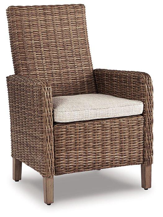 Beachcroft Outdoor Dining Set - Tony’s Furniture Store & Linen (GA) - Multi Location