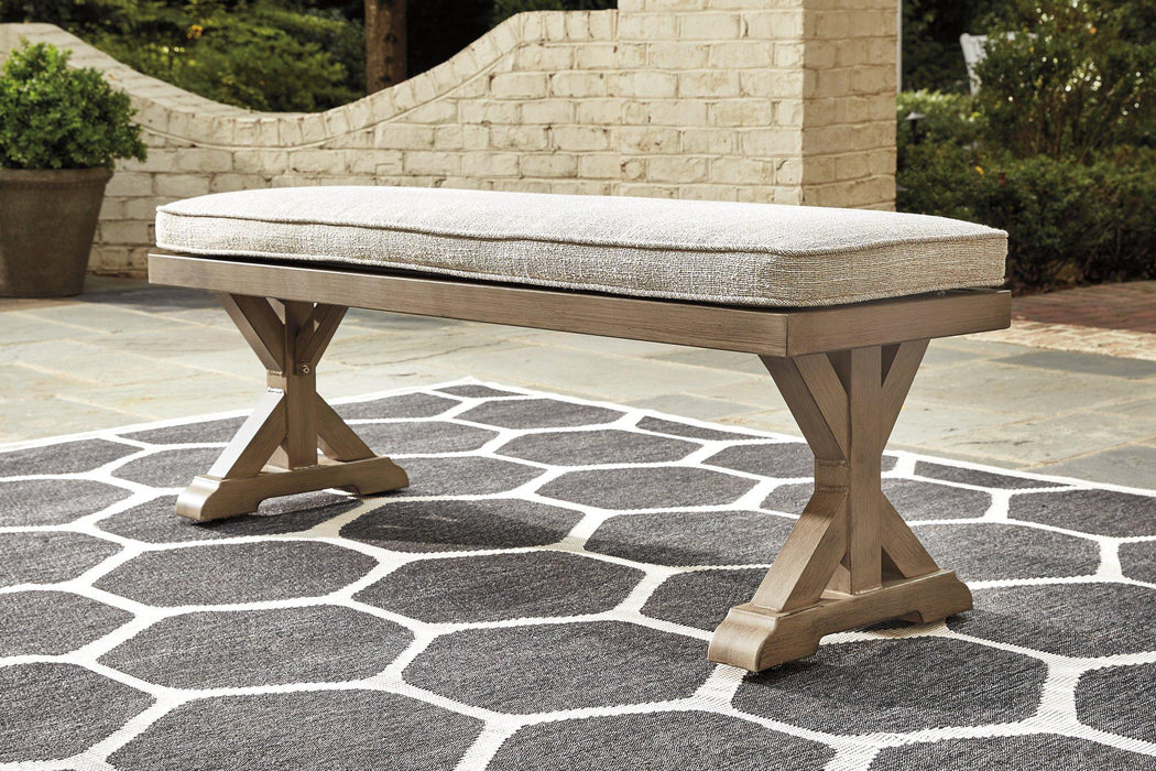 Beachcroft Outdoor Dining Set - Tony’s Furniture Store & Linen (GA) - Multi Location
